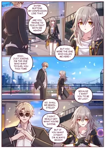 Finish Stelle — hentai manga cover on Fhentai