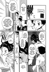 Page 7 of Ohayou kara Oyasumi made Nishinoya. - preview thumbnail