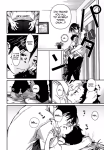 Page 8 of Ohayou kara Oyasumi made Nishinoya. - preview thumbnail