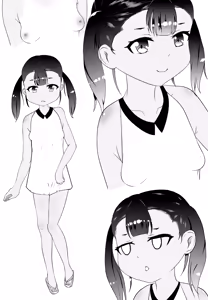 Inaka no Shoujo — hentai manga cover on Fhentai