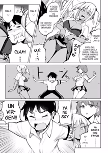Page 3 of Kouhai Amayakashi Harem in Fuuki Iinkai (Chap.8) | Un Kouhai mimado por un Haren en el Comite de la Moral Publica - preview thumbnail