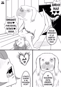 Page 33 of La Felicidad de Kuma 01 - preview thumbnail