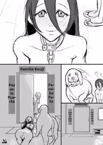 Page 5 of La Felicidad de Kuma 01 - preview thumbnail