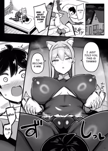 Page 9 of Saikyou Onna Kishi Yowayowa Yuusha ni Amaama Shasei Shugyou | The Strongest Female Knight's Sweet Ejaculation Training For The Weak Hero - preview thumbnail