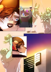 Page 121 of Passionate Affection 深挚 [Chinese Ver.] [Digital] (On Going) - 独行侠汉化 - preview thumbnail