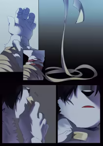 Page 127 of Passionate Affection 深挚 [Chinese Ver.] [Digital] (On Going) - 独行侠汉化 - preview thumbnail