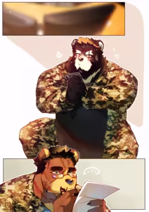 Page 227 of Passionate Affection 深挚 [Chinese Ver.] [Digital] (On Going) - 独行侠汉化 - preview thumbnail