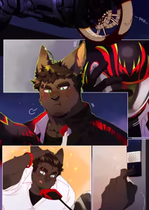 Page 273 of Passionate Affection 深挚 [Chinese Ver.] [Digital] (On Going) - 独行侠汉化 - preview thumbnail
