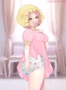 Page 57 of CandyKittenABDL - preview thumbnail