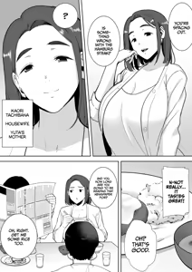 Page 3 of My Mom, My Love 1 - 9 - preview thumbnail