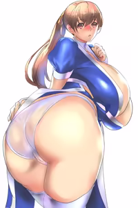 Page 11 of Kasumi (Dead Or Alive) ass collection - preview thumbnail