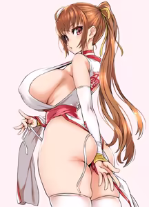 Page 79 of Kasumi (Dead Or Alive) ass collection - preview thumbnail
