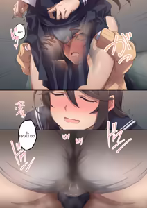 Page 16 of Jitsu wa Onara Play ga Shumi no S na Tomodachi Doushi ga Kagaseatte Mitara Numatta Ken | Dos chicas sadicas que aman tirarse pedos - preview thumbnail