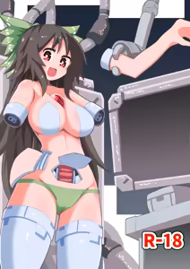 Anata to Tsukuru Watashi no Karada — hentai manga cover on Fhentai