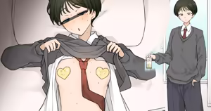 My Childhood Friend Who Was Always the Slacks Type One Day... — hentai manga cover on Fhentai