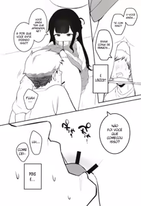 Page 7 of Muhyoujou Mesugaki Imouto no Seishori Gakari ni Ninmei sareta Ore ga Chinpo de Wakaraseru Hanashi - preview thumbnail