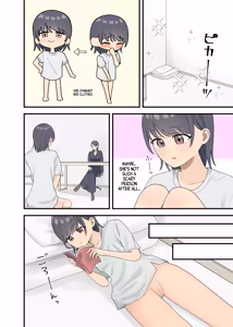 Page 12 of Kankin Sarete Gaman Dekinai - preview thumbnail