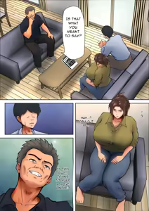 Page 12 of A Married Woman Who Chose to Be Embraced for The Sake of Her Daughter - A Night Sanctioned by Her Husband - preview thumbnail