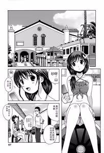 Page 57 of Eki Naka Koi Tabi - preview thumbnail