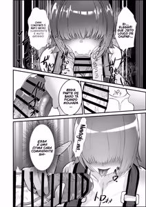 Page 10 of Elegg ni Shikikanshi no Ochinpo wo Nuitemorau Hanashi | The Commander Gets Elegg To Take Care Of His Dick - preview thumbnail