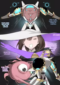 Page 16 of Professor of Magical Devices - Magic Armor - preview thumbnail