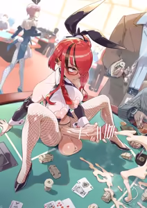 Page 419 of コンバットＳ子 - preview thumbnail