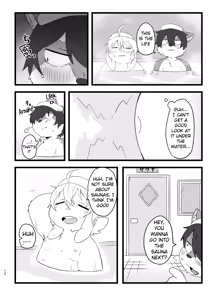 Page 11 of Embrace your Disadvantage! - preview thumbnail
