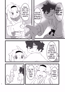 Page 3 of Embrace your Disadvantage! - preview thumbnail