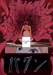 Page 26 of Shoujo Shokushu Ikusei Nikki | Tentacle Raising Diary - preview thumbnail
