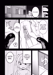 Page 6 of Shoujo Shokushu Ikusei Nikki | Tentacle Raising Diary - preview thumbnail