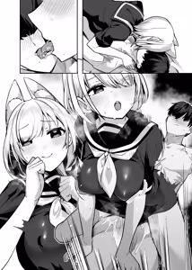 Page 35 of Boku no Sekai wa Kitsune-chan ni Kakowareteiru! - preview thumbnail