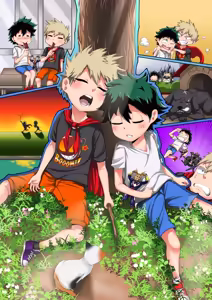 Page 188 of ジュナジュナジュース (13734212） - preview thumbnail