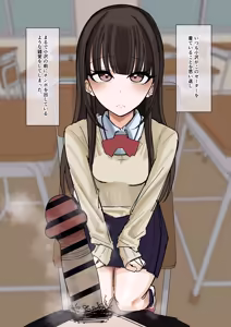 Page 13 of Shibutsu Bukkake Ozawa Yuika-chan No Seta Hen - preview thumbnail