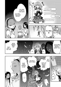 Page 12 of Kizu no Name Ai | Licking Each Other's Wounds - preview thumbnail