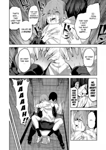 Page 20 of Kizu no Name Ai | Licking Each Other's Wounds - preview thumbnail