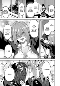 Page 21 of Kizu no Name Ai | Licking Each Other's Wounds - preview thumbnail