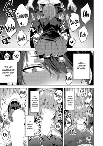 Page 23 of Kizu no Name Ai | Licking Each Other's Wounds - preview thumbnail