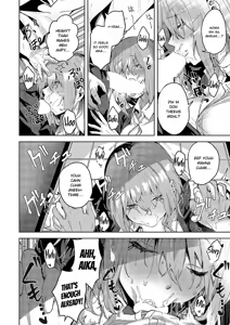 Page 24 of Kizu no Name Ai | Licking Each Other's Wounds - preview thumbnail
