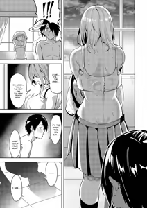 Page 5 of Kizu no Name Ai | Licking Each Other's Wounds - preview thumbnail