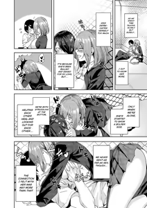 Page 10 of Kizu no Name Ai | Licking Each Other's Wounds - preview thumbnail