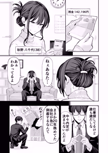 Page 2 of 38-sai Hitozuma Danna ni Naisho de Kossori AV Debut - preview thumbnail
