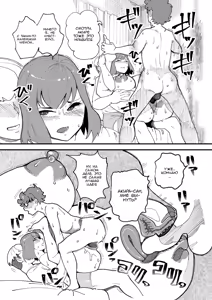 Page 16 of Kyouyuu Kanojo | Общая женщина - preview thumbnail