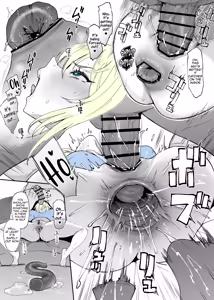 Page 2 of Ananie-chuu no Nee-chan, Dasenaku Natta Dildo o Totte Morau | Big Sister asks to get the dildo that got stuck in her butt out - preview thumbnail