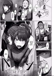 Page 16 of The story of how a busty, older teacher girlfriend gets seduced and cheated on by the principal with a huge penis. - preview thumbnail