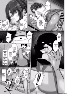 Page 96 of The story of how a busty, older teacher girlfriend gets seduced and cheated on by the principal with a huge penis. - preview thumbnail