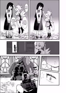 Page 10 of Futanari Mahou Tenshi Sera Anal Daten - preview thumbnail