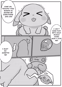 Page 11 of 2026-01-09[Ganghandog] | The Peakychu tastes mature.(창백한 피카츄 아줌마의 샛노란 피카피카의맛) ENGLISH - preview thumbnail