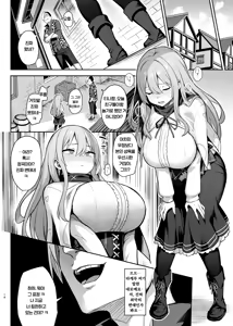 Page 16 of Dosukebe Seijo ga Ecchi na Haishin Katsudou ni Hamaru made - The Naughty Saint Gets Hooked on Lewd Streaming. - preview thumbnail
