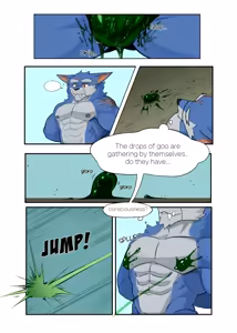 Page 20 of Sticky Trap - preview thumbnail