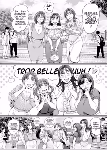 Page 4 of Dekiai Kansatsu Nikki 2 Mama Tomo Minna de Hamedori Daiundoukai! | L'Amour Maternel dans Toute sa Splendeur 2 - preview thumbnail